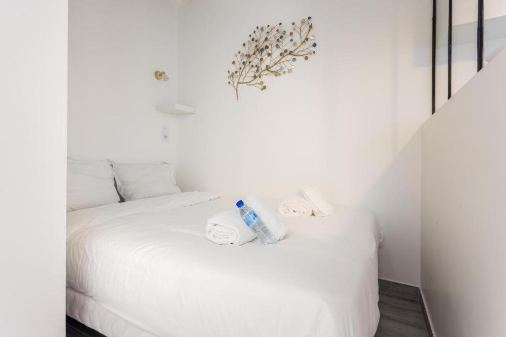 Apartament Cmg - Cosy Studio -Montorgueil Paryż Zewnętrze zdjęcie