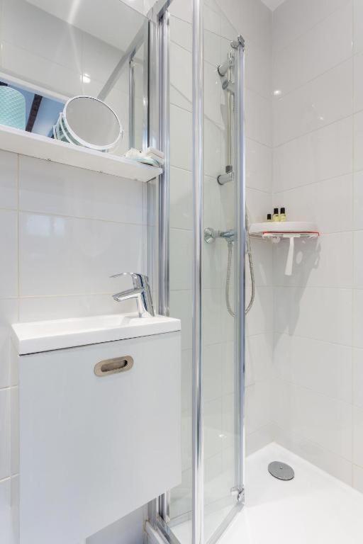Apartament Cmg - Cosy Studio -Montorgueil Paryż Zewnętrze zdjęcie